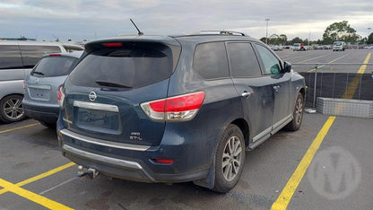 NISSAN PATHFINDER R52 2019 - Sunroof Motor - AU-219-NI-36LP-E-W