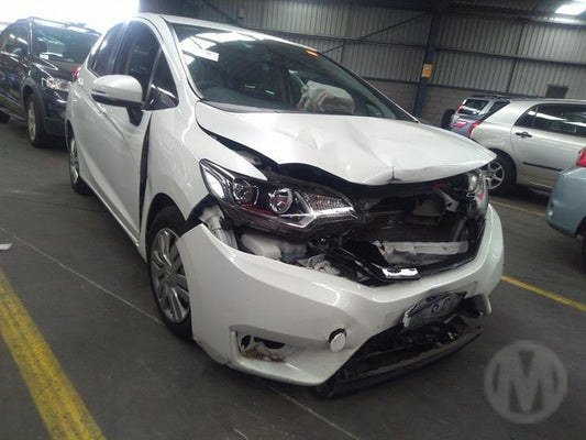 HONDA JAZZ GK 2015 white - Right Rear Door - AU-219-HO-5LP-D-D