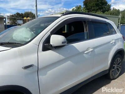 Wrecking/Dismantling Mitsubishi ASX XC 2018 2L Petrol Auto