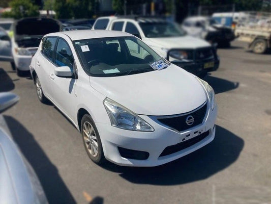 Nissan Pulsar C12 2014 Hatch 1.8L Petrol Auto - Transmissions/Gearbox C12006460-TR