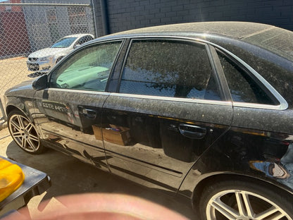 Wrecking/Dismantling AUDI A4 B7 Sedan (8EC) 2.0 2006 black - AU-219-AU-6