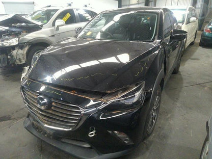 MAZDA CX-3 DK 2016 black - Right Rear Door - AU-219-MA-15LP-D-D