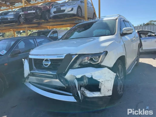 NISSAN PATHFINDER R52 2013 - Sunroof Motor - AU-219-NI-35LP-E-W