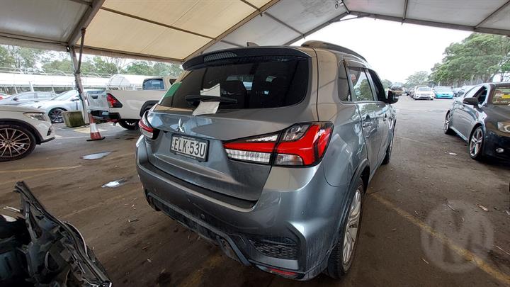 MITSUBISHI ASX (GA_W_, XA, XB, XC, XD) 2.0 MIVEC (GA2W) 2020 grey - Left Taillight - AU-219-MI-11-L-E