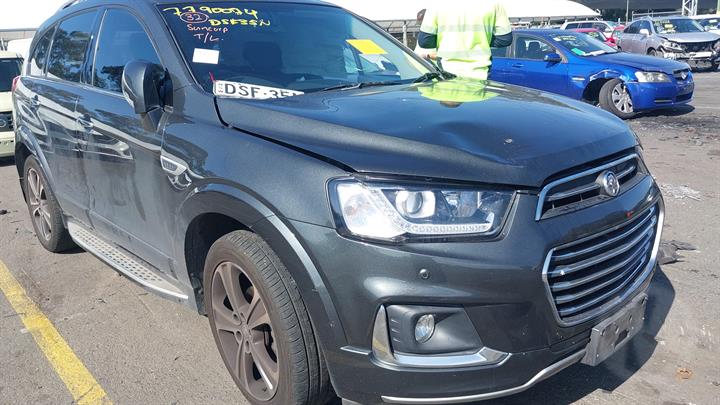 HOLDEN CAPTIVA CG 2016 - Sunroof Motor - AU-219-HL-83LP-E-W