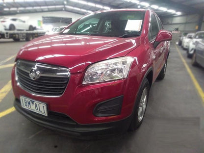 Holden Trax Tj 2014 1.8l Petrol Fwd Auto - Alternator TJ639458-AL