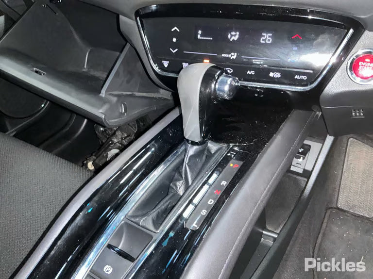 HONDA HR-V Wagon (RU) 1.8 (RU58) 2015 silver - Wiper Arm - Front - AU-219-HO-11-J-T