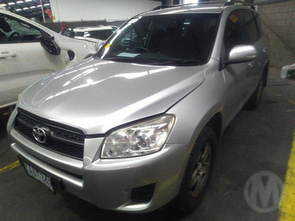 TOYOTA RAV4 ACW33/ACA38 2010 silver - Right Front Door - AU-219-TO-6LP-D-B