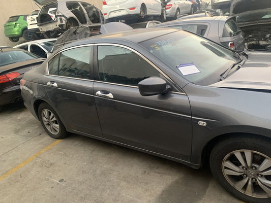 Honda Accord Cp 2010 2.4l Petro Auto - RHF Door Shell