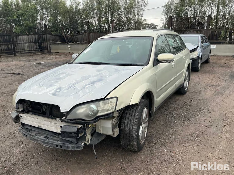 SUBARU OUTBACK Wagon (BP) 3.0 AWD (BPE) 2004 gold - Caliper - Rhf - AU-219-SU-5-W-D