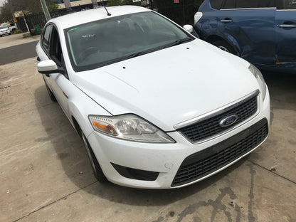 FORD MONDEO MA/MB/MC 2012 white - Right Rear Door - AU-219-FO-5LP-D-D