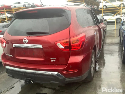 NISSAN PATHFINDER R52 2019 - Roof Glass/Sunroof - AU-219-NI-33LP-G-M