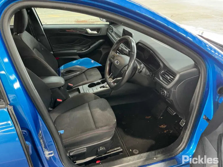 FORD AUSTRALIA FOCUS Wagon (SA) 1.5 EcoBoost 2019 blue - Right Door Mirror - AU-219-FO-1-D-F
