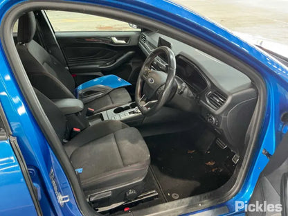 FORD AUSTRALIA FOCUS Wagon (SA) 1.5 EcoBoost 2019 blue - Instrument Cluster - AU-219-FO-1-J-K