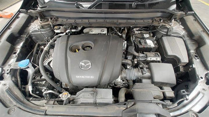 MAZDA CX-5 (KF) 2.5 AWD (KF4WL) 2024 grey - Heater/Ac Controls - AU-219-MA-1-H-J