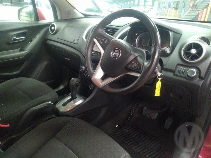 Holden Trax Tj 2014 1.8l Petrol Fwd Auto - Steering Rack TJ639458-SR