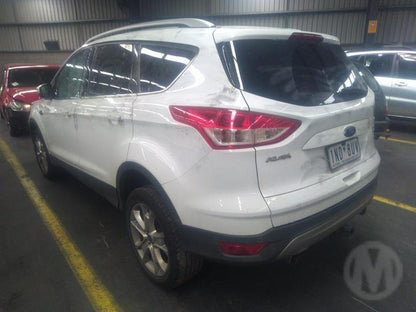 FORD KUGA TF 2015 white - Right Rear Door - AU-219-FO-23LP-D-D