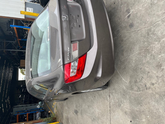 Honda Civic FB Sedan 2012 1.8L Petrol FWD Auto - LHR Door Shell FB011718-LHR-DO