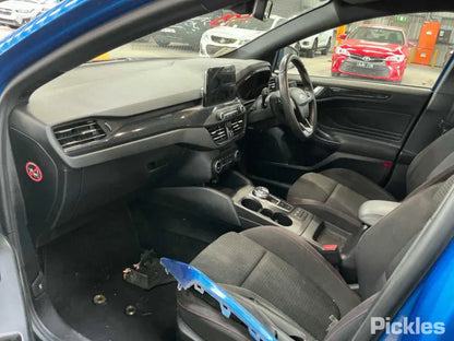 FORD AUSTRALIA FOCUS Wagon (SA) 1.5 EcoBoost 2019 blue - A/C Condenser - AU-219-FO-1-H-C