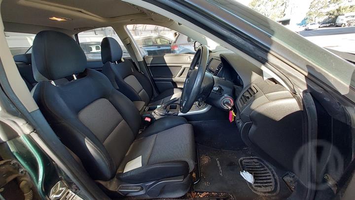 SUBARU LIBERTY IV Sedan (BL) 2.5 AWD (BL9) 2004 green - Steering Box/Rack - AU-219-SU-3-S-B