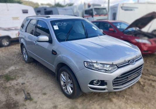 Ford Territory Sz 2013 Diesel 2.7l Rwd Auto - RH Mirror SZ51816-RHM