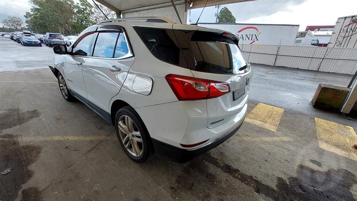 HOLDEN EQUINOX (EQ) 2.0 AWD 2018 white - Manifold - Exhaust - AU-219-HL-58-K-F