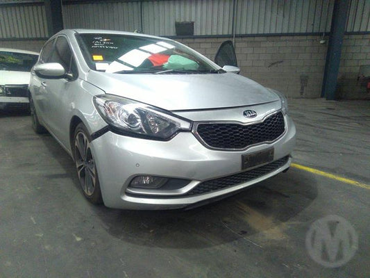 KIA CERATO YD 2013 silver - Left Front Door - AU-219-KI-2LP-D-A