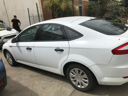 FORD MONDEO MA/MB/MC 2012 white - Right Rear Door - AU-219-FO-5LP-D-D