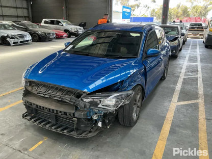 FORD AUSTRALIA FOCUS Wagon (SA) 1.5 EcoBoost 2019 blue - Trans/Gearbox - AU-219-FO-1-B-A