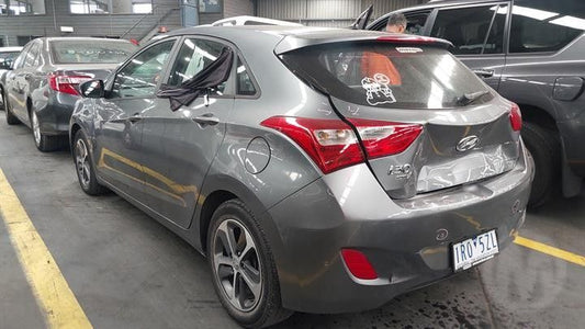 Hyundai i30 GD Hatch Grey 2015 1.8l Petrol FWD Auto - Rear Shocker/Strut LHR GD311315-LHRS
