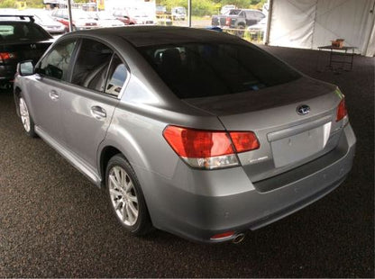 SUBARU LIBERTY BM 2009 grey - Left Front Door - AU-219-SU-6LP-D-A