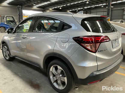 HONDA HR-V Wagon (RU) 1.8 (RU58) 2015 silver - Lock Mechanism - Rhf - AU-219-HO-11-D-Q