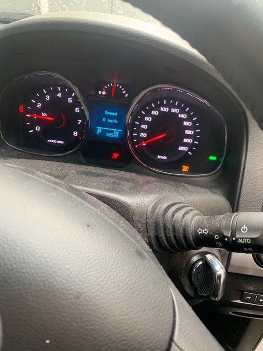 Holden Captiva 7 LS 2016 2.4l Petrol FWD Auto - Throttle Body 2.4L GM511536-TB