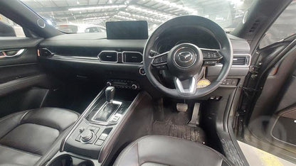 MAZDA CX-5 (KF) 2.5 AWD (KF4WL) 2024 grey - Seat Belt - Lhf - AU-219-MA-1-I-G