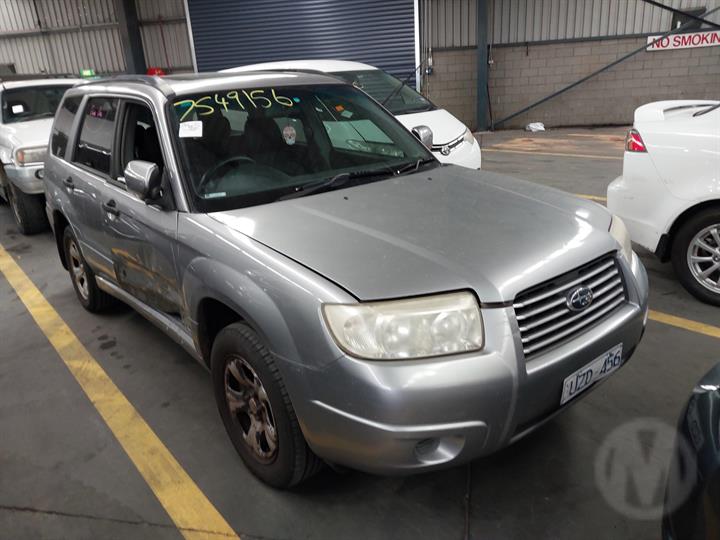 SUBARU FORESTER SG 2007 - Sunroof Motor - AU-219-SU-40LP-E-W