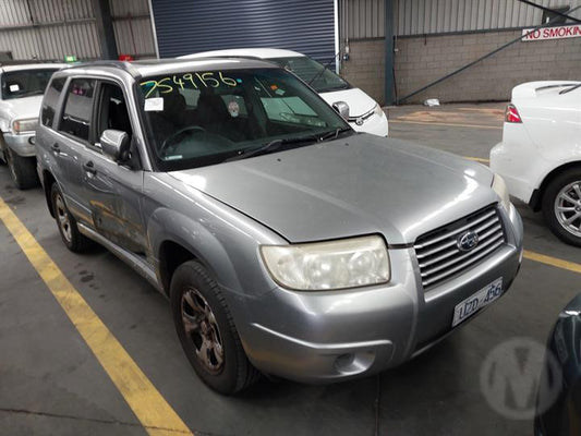SUBARU FORESTER SG 2007 - Roof Glass/Sunroof - AU-219-SU-40LP-G-M