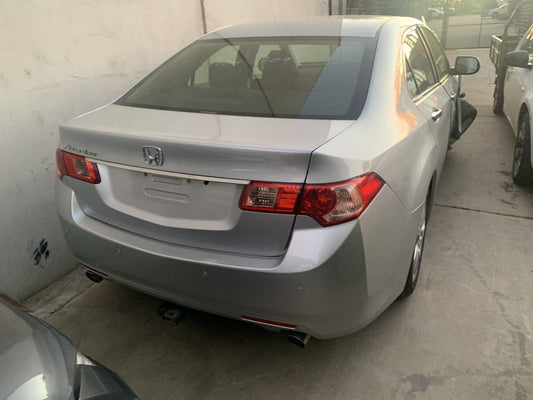 Honda Accord Euro Cu 2012 2.4l Petrol Auto - Rear Bumper Bar