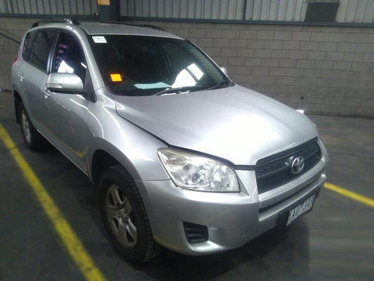 Wrecking/Dismantling Toyota Rav4 Aca33 2010 2.4l Petrol Awd Auto