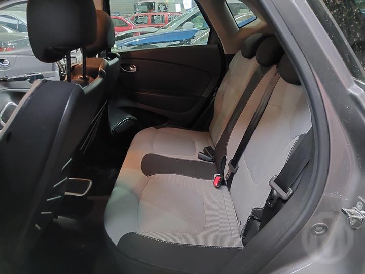 RENAULT CAPTUR I (J5_, H5_) 1.2 TCe 120 2015 grey - Brake Booster - AU-219-RE-8-W-N