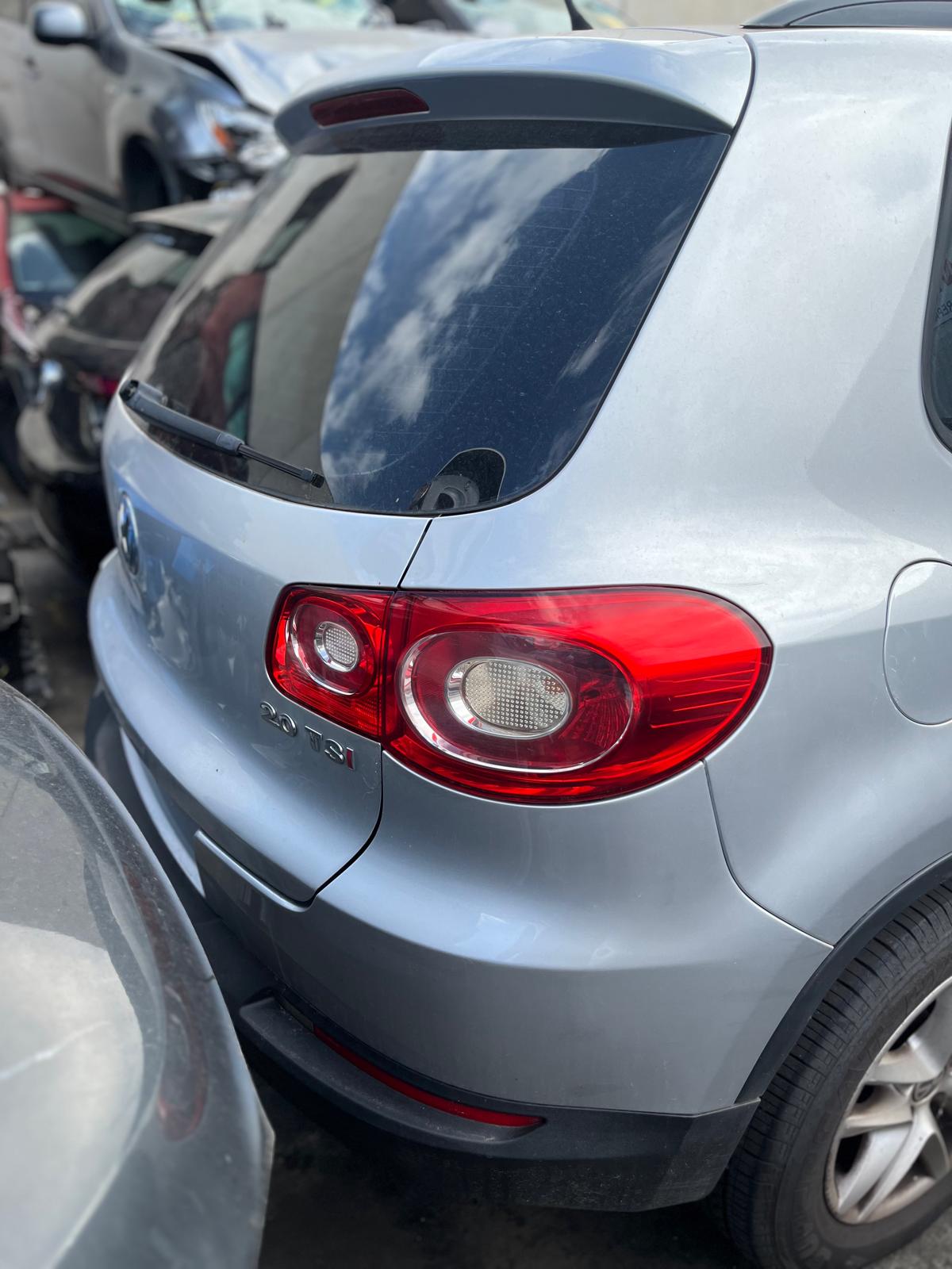 VW TIGUAN (5N_) 2.0 TDI 4motion 2009 silver - Left Rear Door Window - AU-219-VW-9-G-D