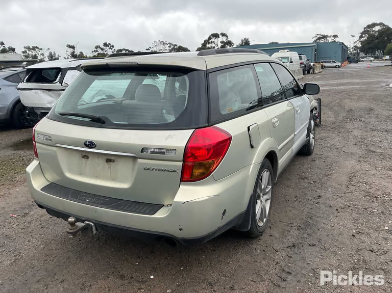 SUBARU OUTBACK BP 2006 - Roof Glass/Sunroof - AU-219-SU-42LP-G-M