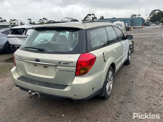 SUBARU OUTBACK BP 2006 - Roof Glass/Sunroof - AU-219-SU-42LP-G-M