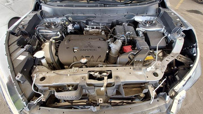 MITSUBISHI ASX (GA_W_, XA, XB, XC, XD) 2.0 MIVEC (GA2W) 2020 grey - Intermediate Pipe - AU-219-MI-11-K-E