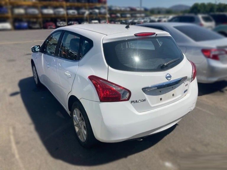 Nissan Pulsar C12 2014 Hatch 1.8L Petrol Auto - LHR Door Shell C12006460-LHR-DO