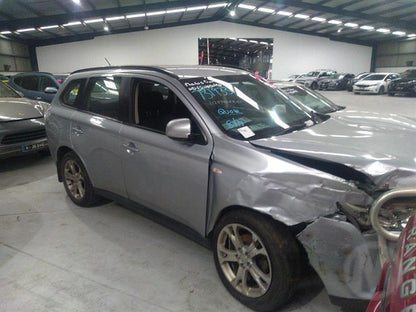 MITSUBISHI OUTLANDER ZJ 2013 silver - Left Rear Door - AU-219-MI-4LP-D-C