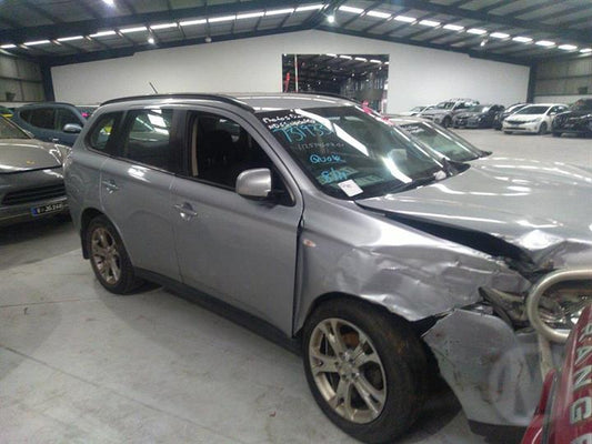 MITSUBISHI OUTLANDER ZJ 2013 silver - Right Rear Door - AU-219-MI-4LP-D-D