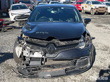 RENAULT CLIO IV (BH_) 1.6 RS (BHJ4, BHJ6, BHMM) 2015 black - Front Seat - Driver - AU-219-RE-5-I-A