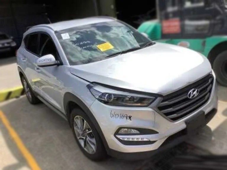 Hyundai Tucson Tl 2017 Auto Petrol - Radiator Support TL591184-RADS
