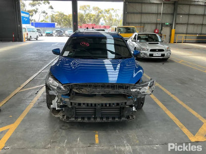 FORD AUSTRALIA FOCUS Wagon (SA) 1.5 EcoBoost 2019 blue - Accelerator Pedal - AU-219-FO-1-F-D