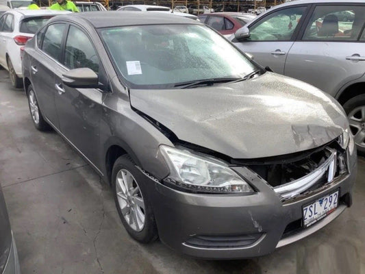 Nissan Pulsar B17 2013 Sedan 1.8L Petrol Auto Grey - RH Guard/fender B17-000404-RHG